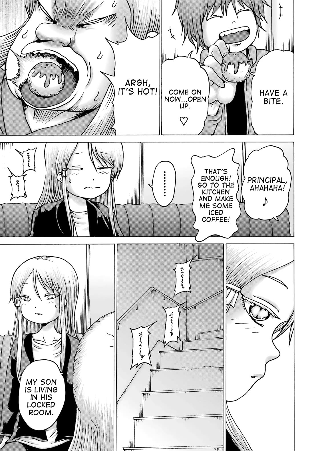 High Score Girl DASH Chapter 40 - Page 11