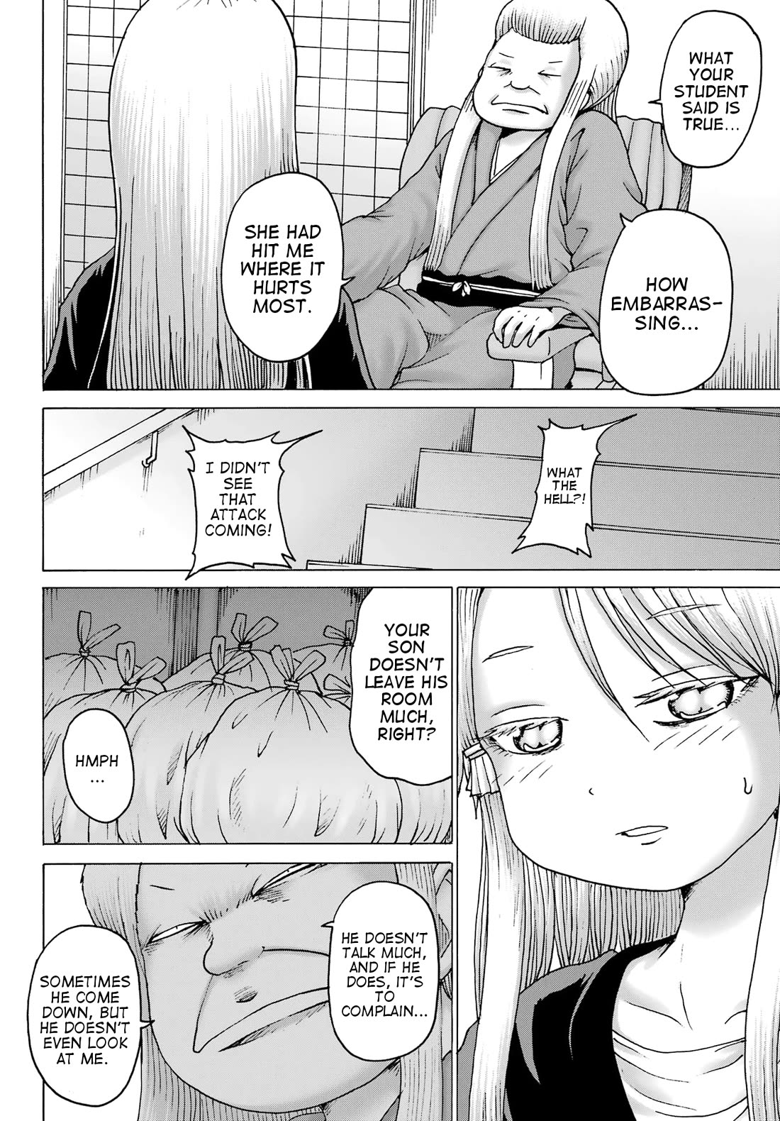 High Score Girl DASH Chapter 40 - Page 12