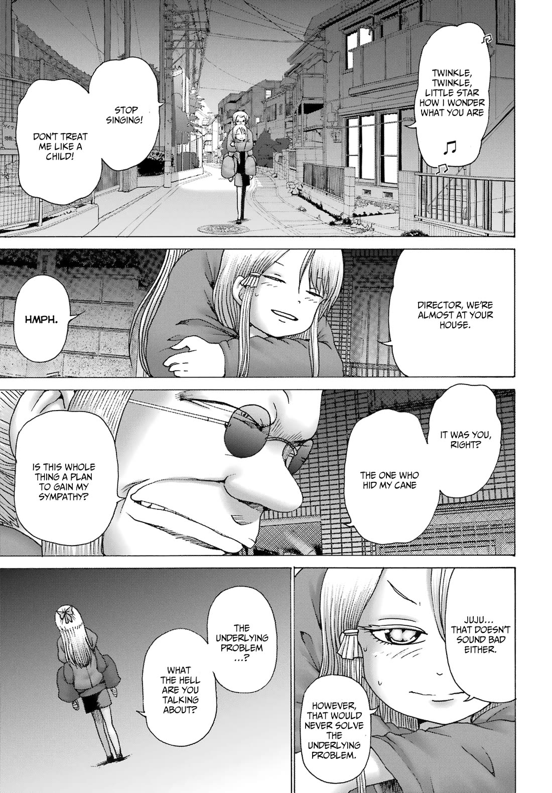 High Score Girl DASH Chapter 41 - Page 17