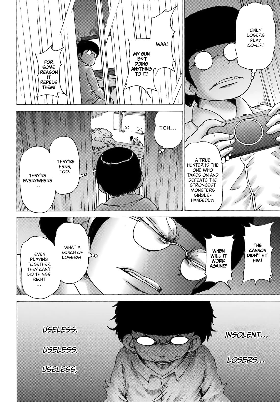 High Score Girl DASH Chapter 41 - Page 6