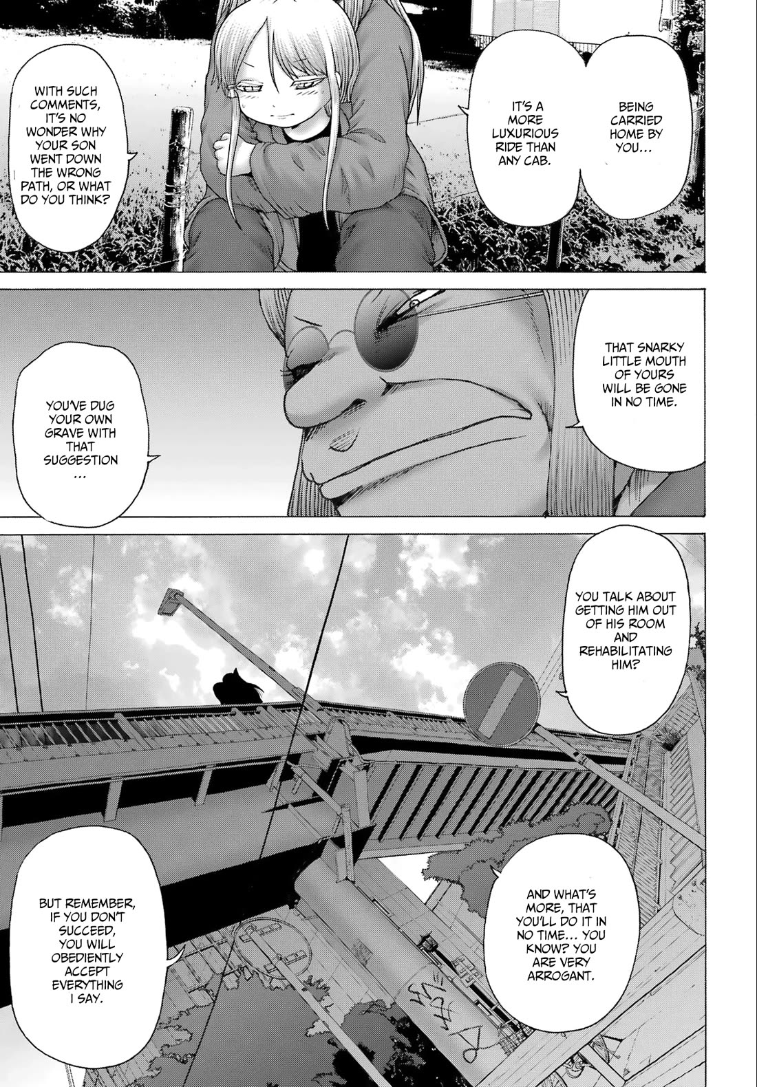 High Score Girl DASH Chapter 41 - Page 9