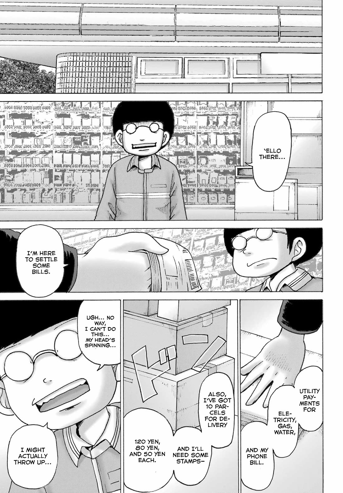 High Score Girl DASH Chapter 42 - Page 10