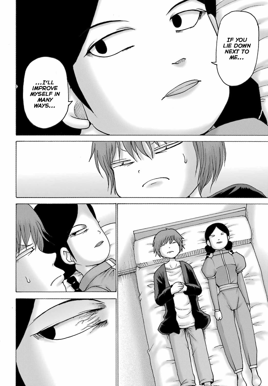 High Score Girl DASH Chapter 43 - Page 16