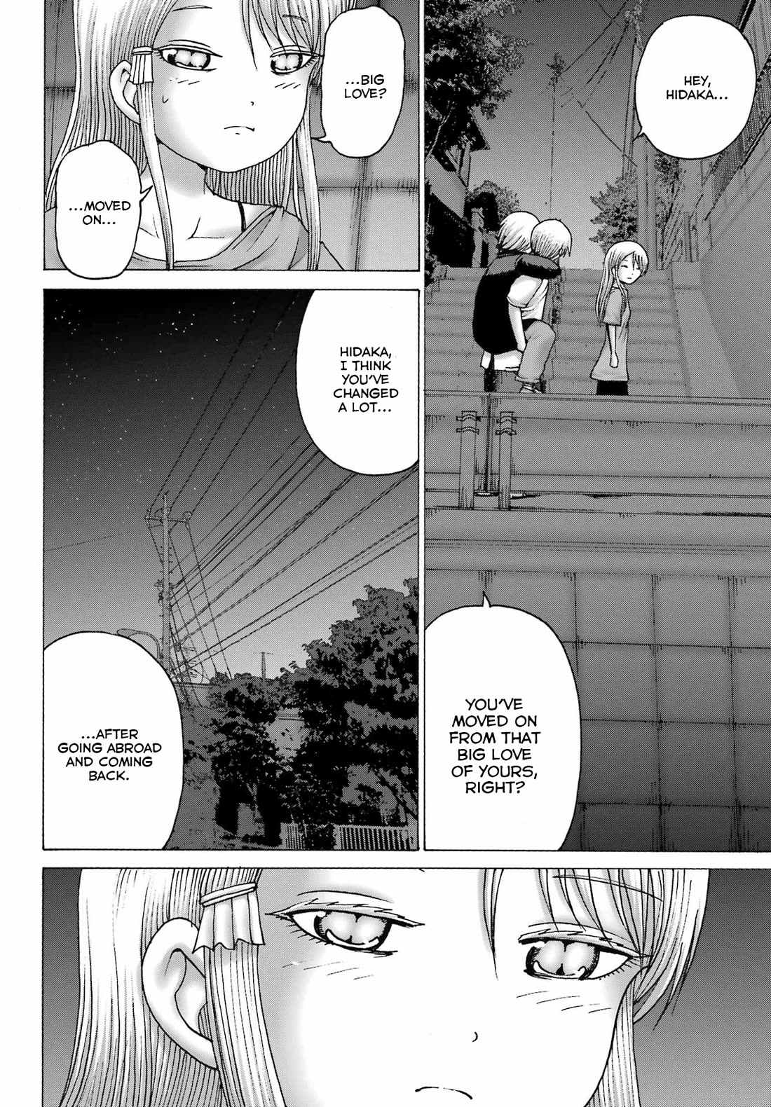 High Score Girl DASH Chapter 43 - Page 22