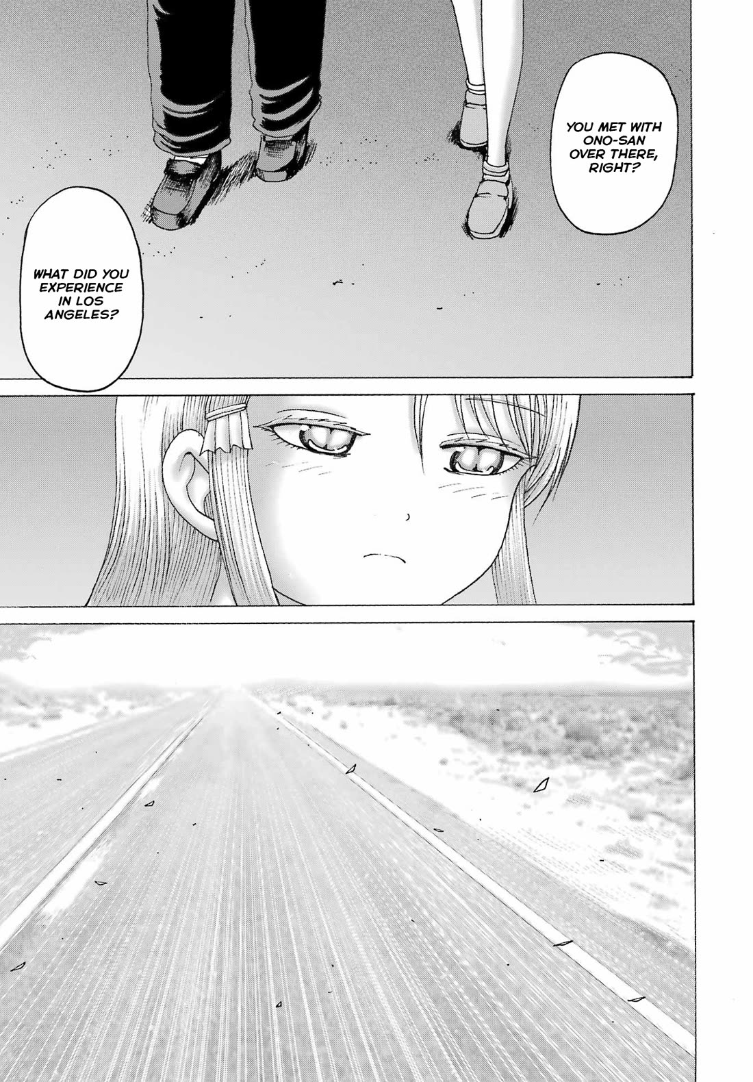 High Score Girl DASH Chapter 43 - Page 23