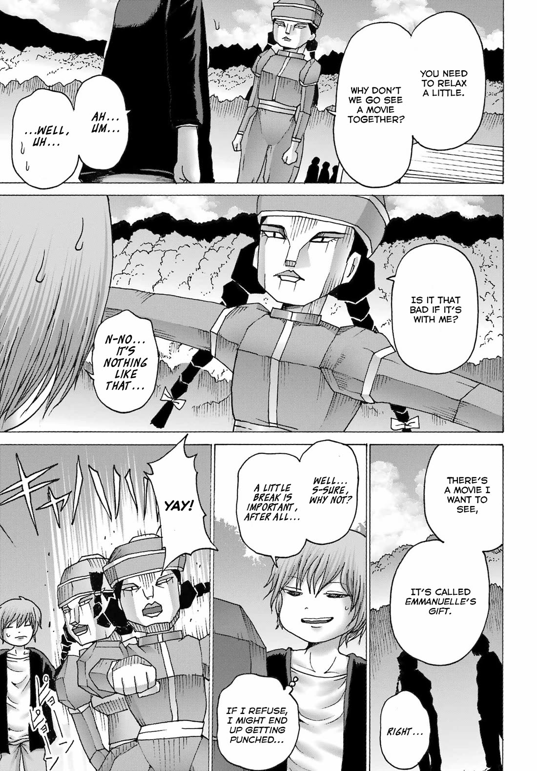 High Score Girl DASH Chapter 43 - Page 7