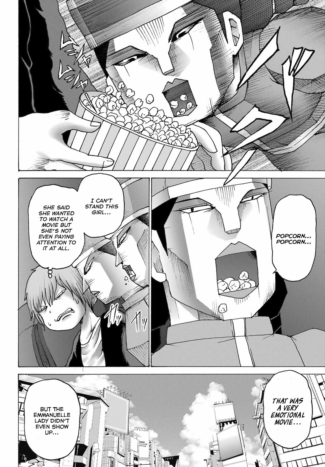 High Score Girl DASH Chapter 43 - Page 10