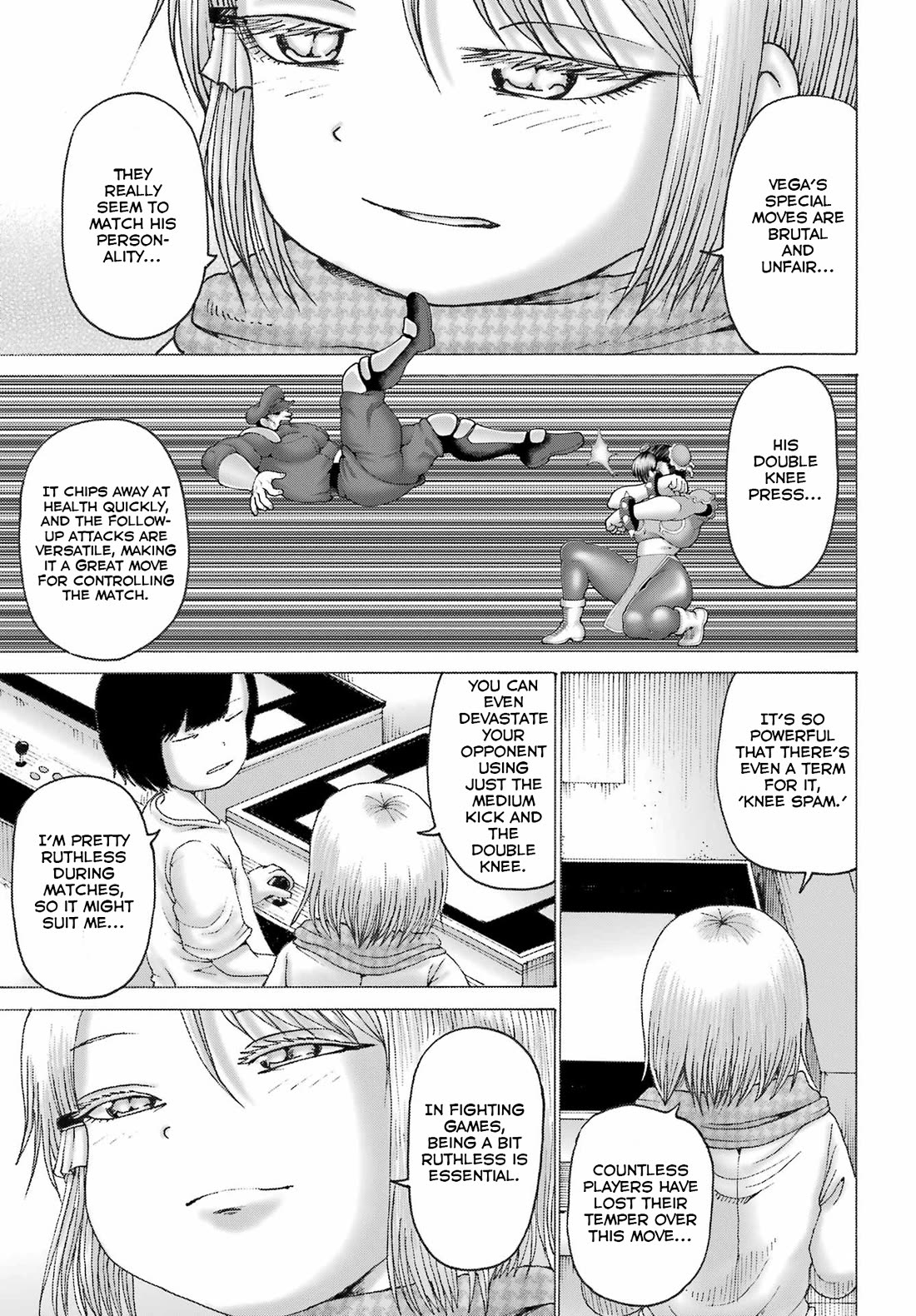 High Score Girl DASH Chapter 44 - Page 13
