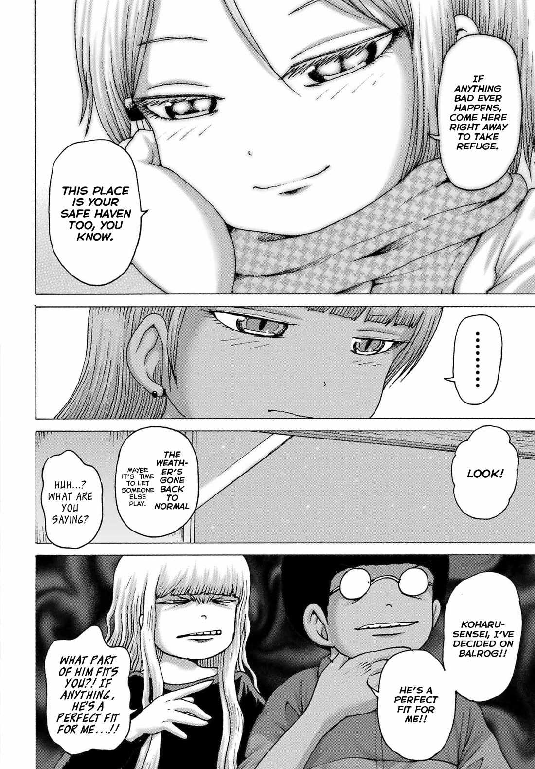 High Score Girl DASH Chapter 44 - Page 18
