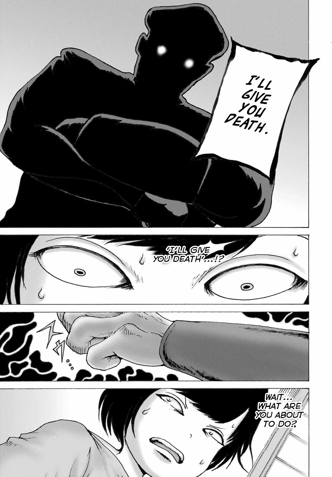 High Score Girl DASH Chapter 45 - Page 13