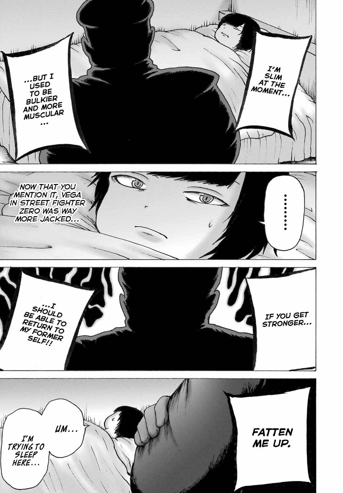 High Score Girl DASH Chapter 45 - Page 15
