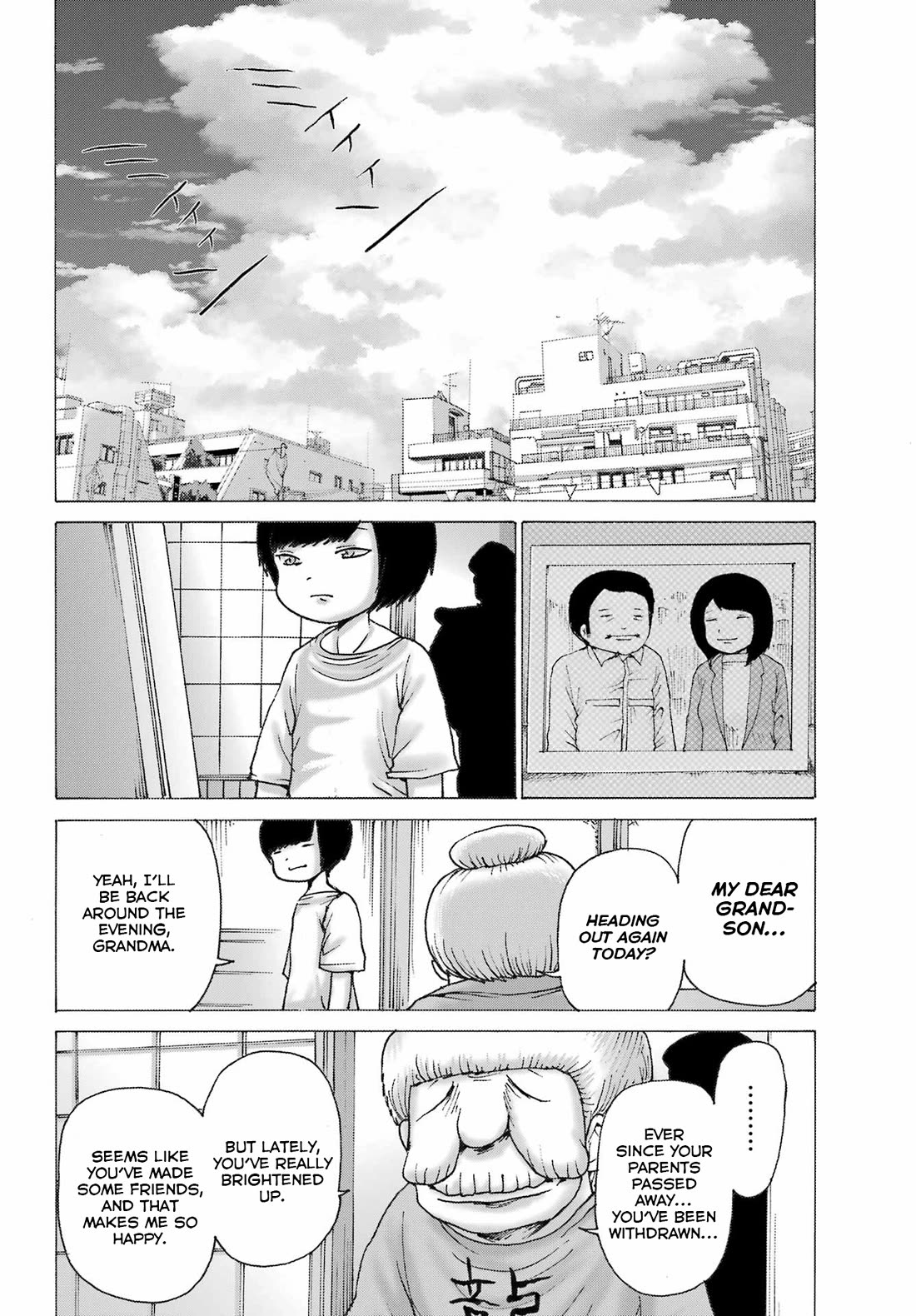High Score Girl DASH Chapter 45 - Page 16
