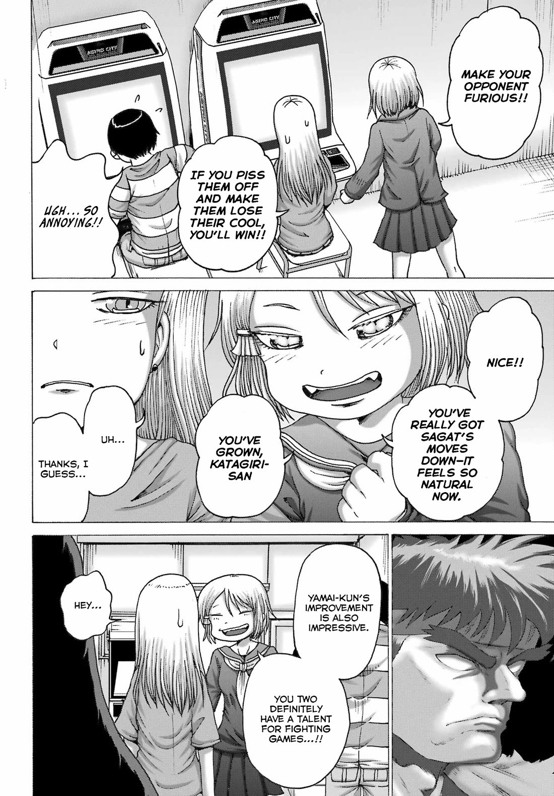 High Score Girl DASH Chapter 45 - Page 18