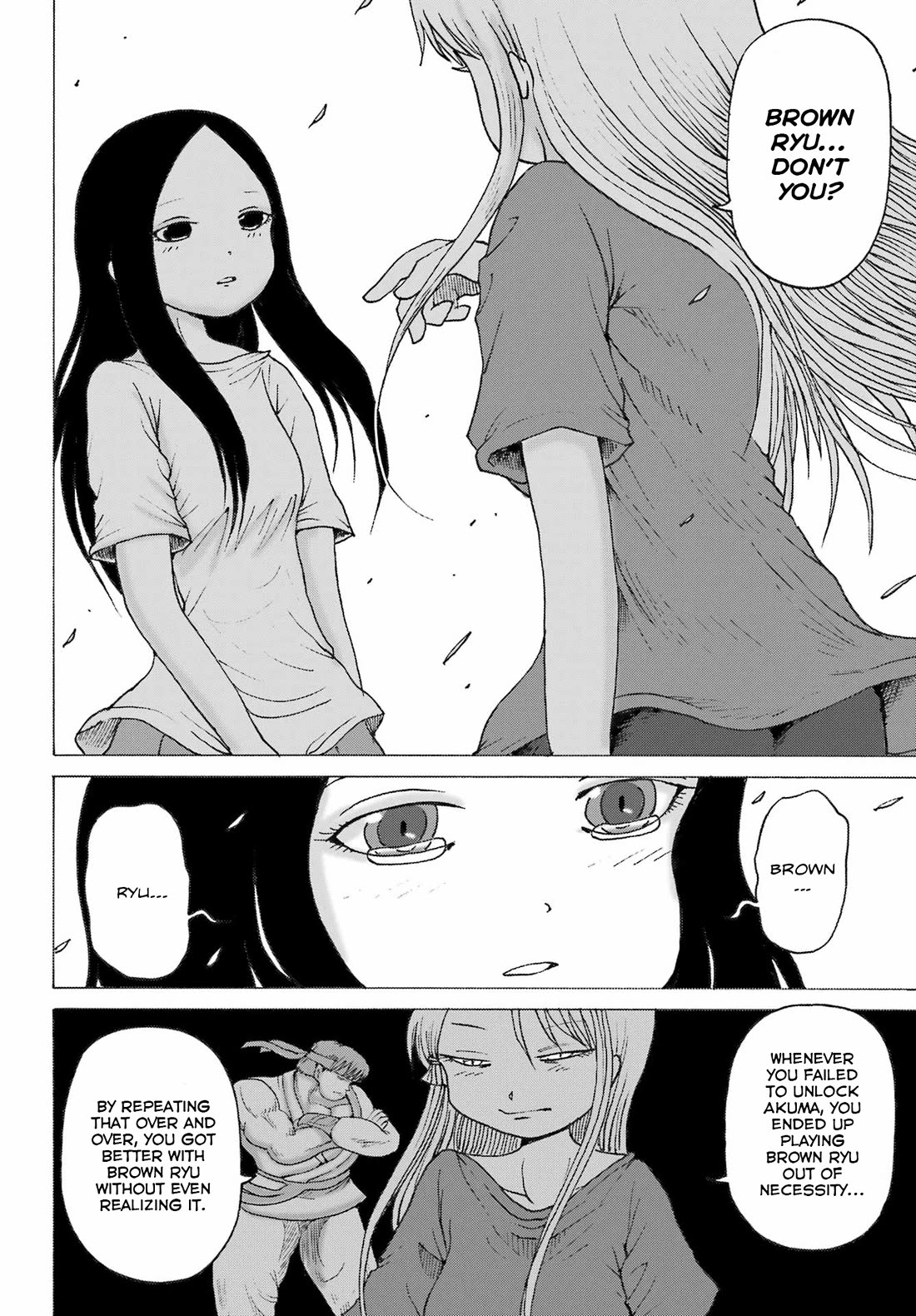 High Score Girl DASH Chapter 45 - Page 22