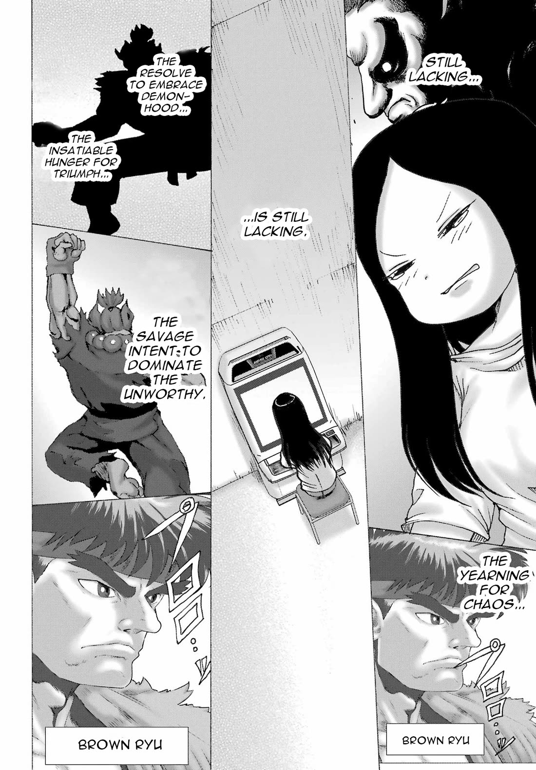 High Score Girl DASH Chapter 45 - Page 4