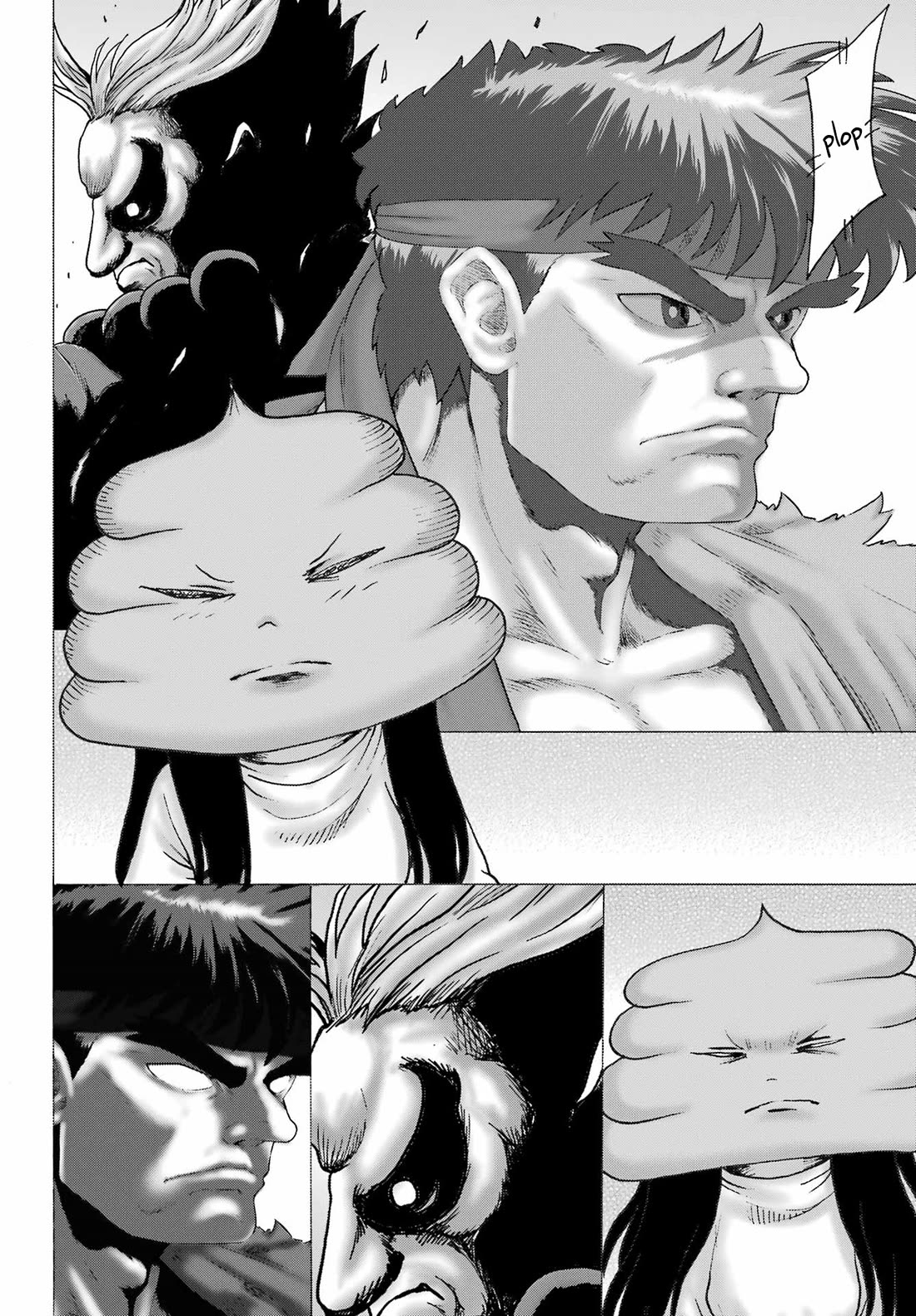 High Score Girl DASH Chapter 45 - Page 8