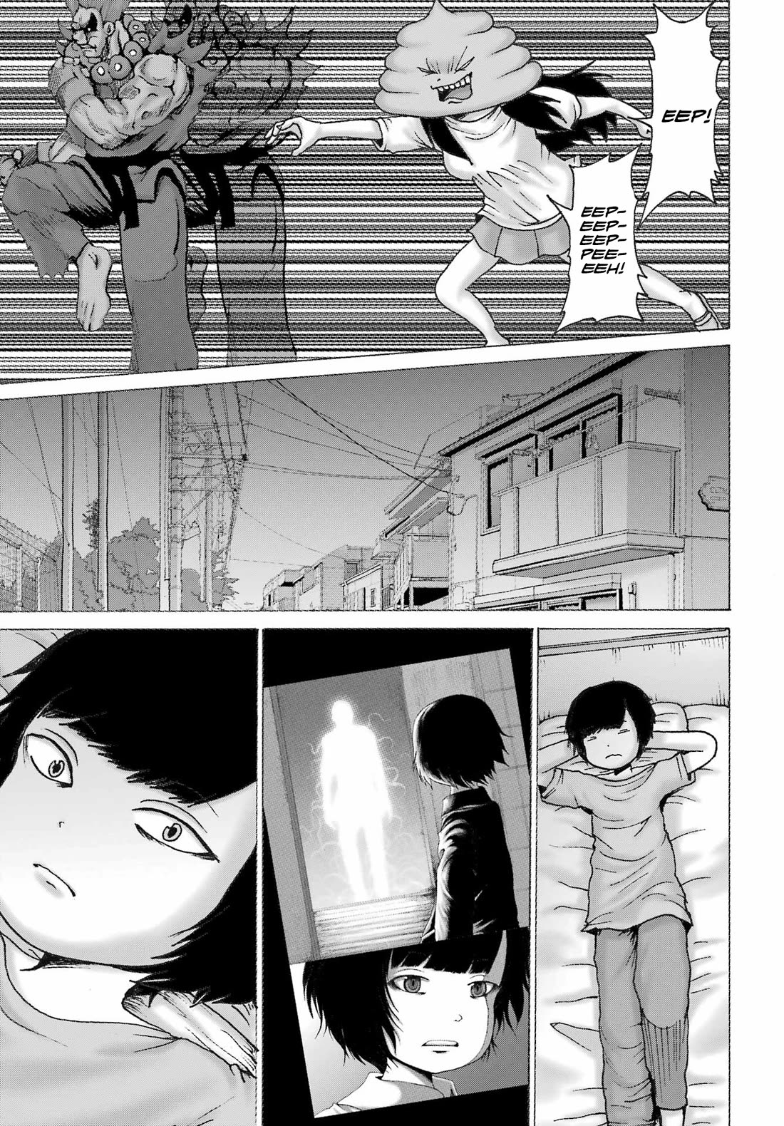 High Score Girl DASH Chapter 45 - Page 9