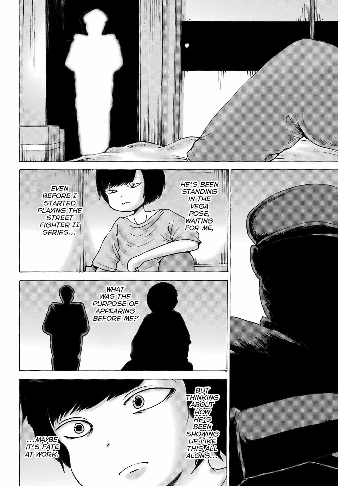 High Score Girl DASH Chapter 45 - Page 10