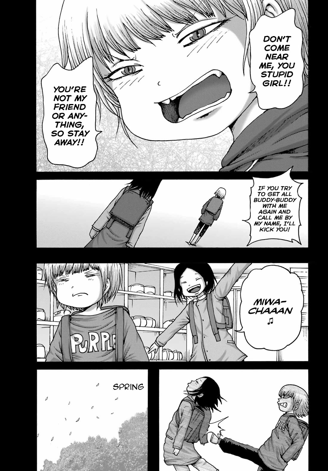 High Score Girl DASH Chapter 46 - Page 11