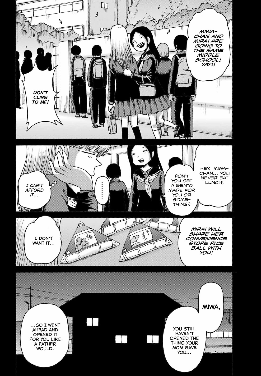 High Score Girl DASH Chapter 46 - Page 12