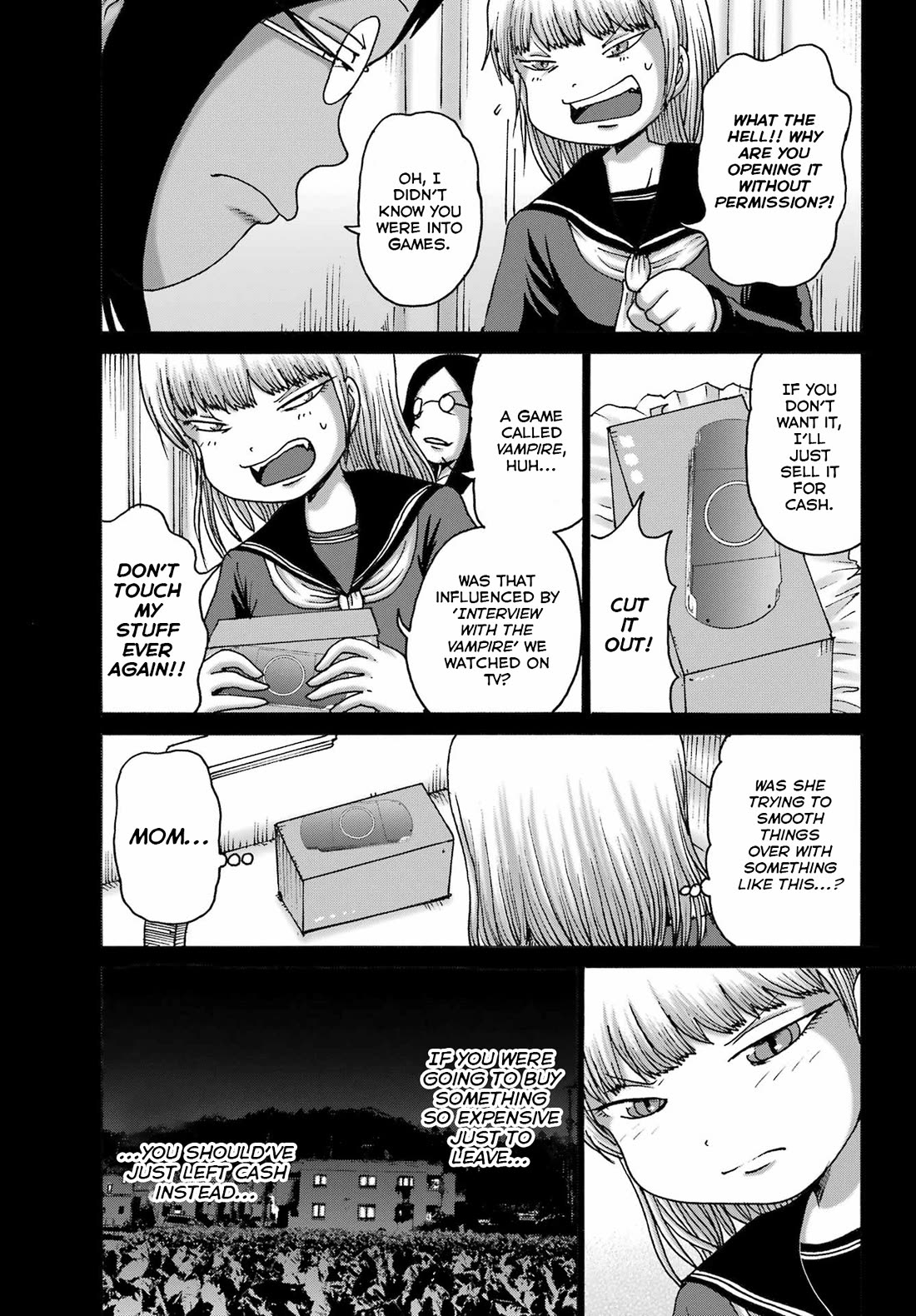 High Score Girl DASH Chapter 46 - Page 13