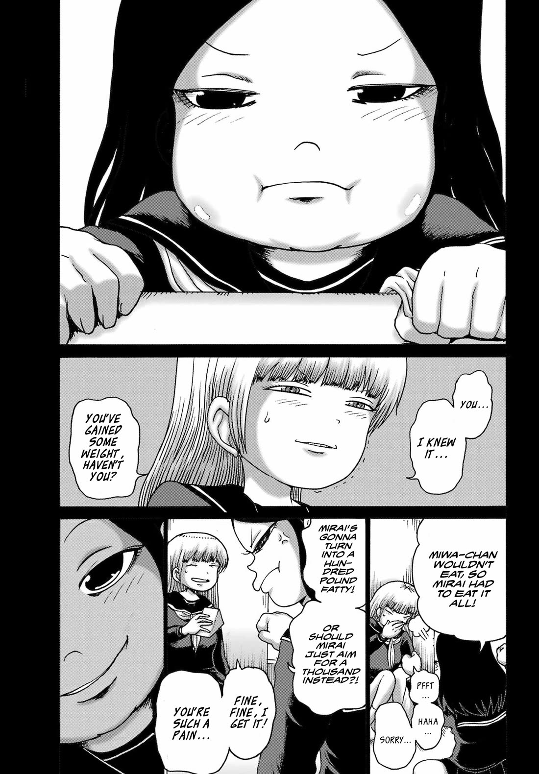 High Score Girl DASH Chapter 46 - Page 15