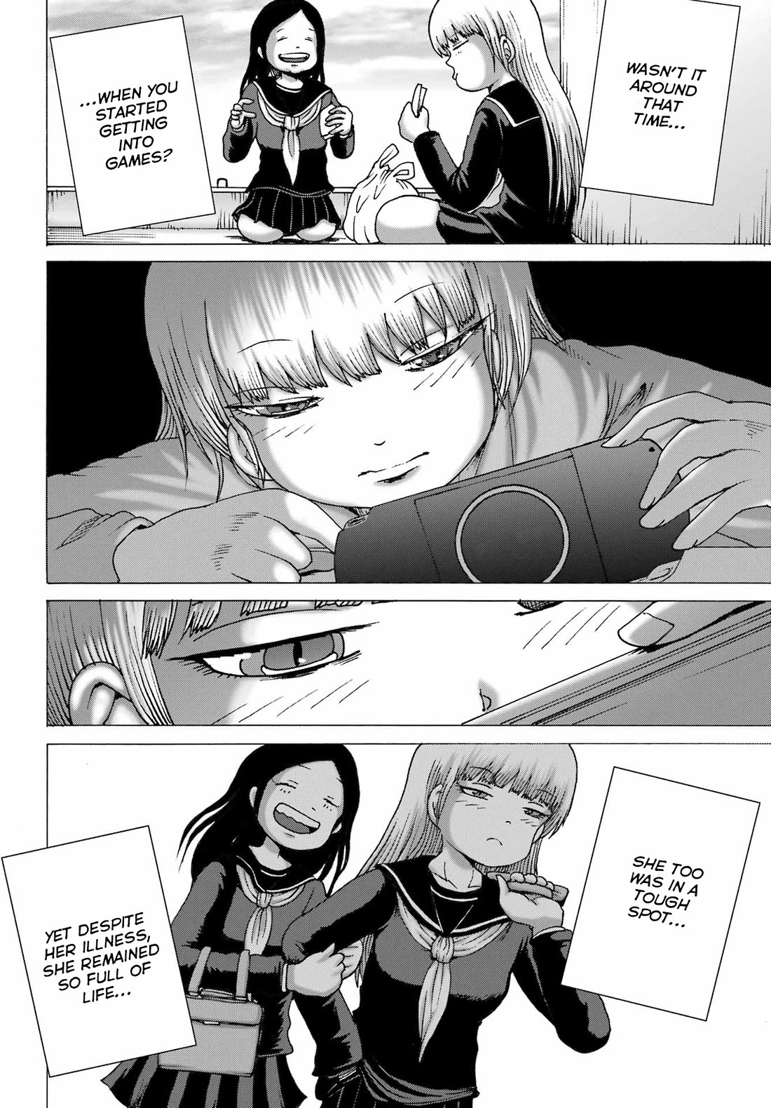 High Score Girl DASH Chapter 46 - Page 18