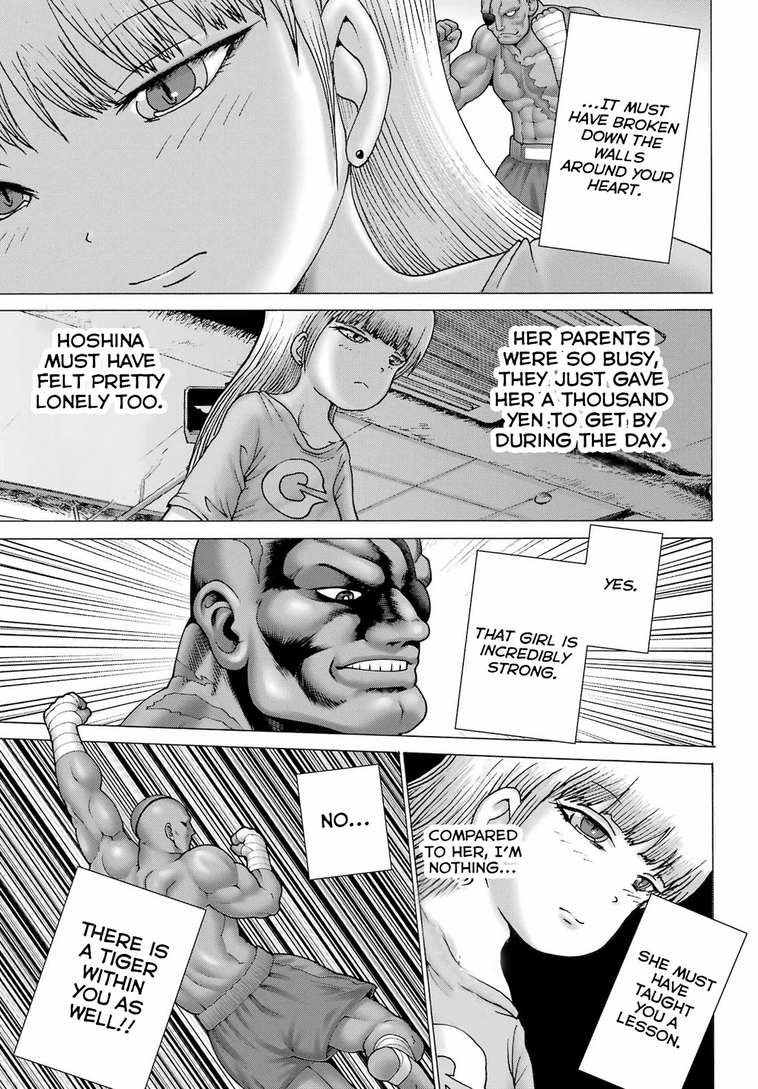 High Score Girl DASH Chapter 46 - Page 19