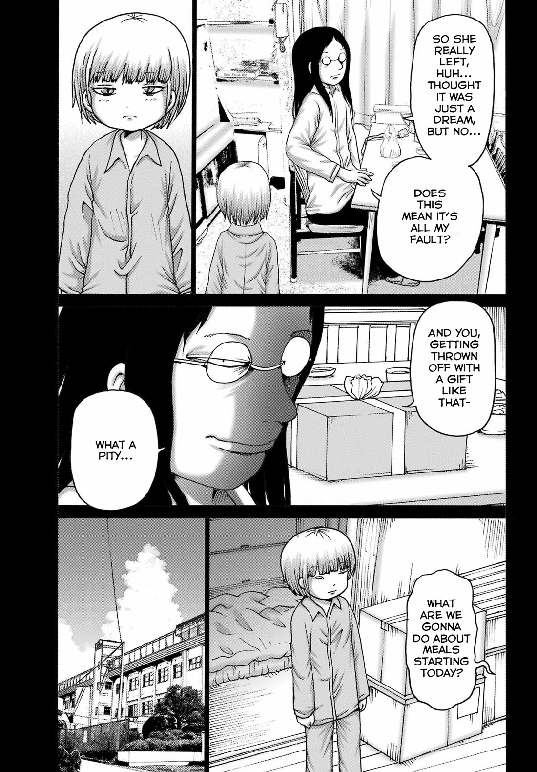 High Score Girl DASH Chapter 46 - Page 3