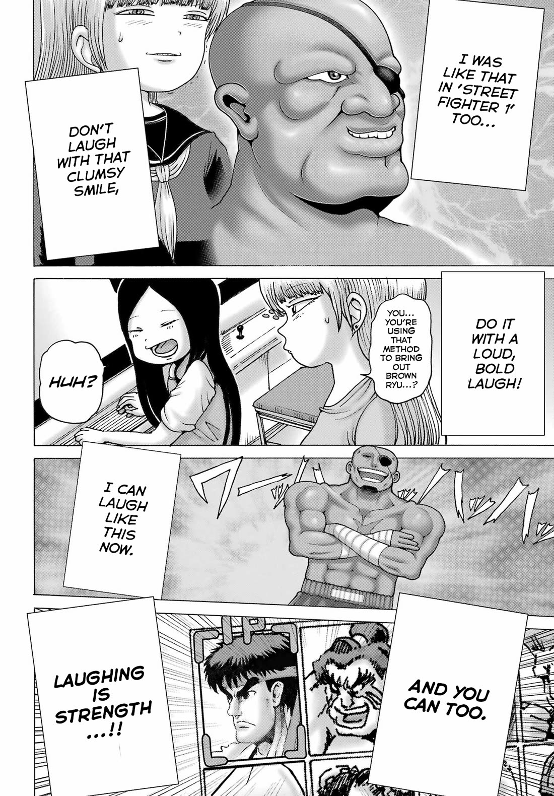 High Score Girl DASH Chapter 46 - Page 22