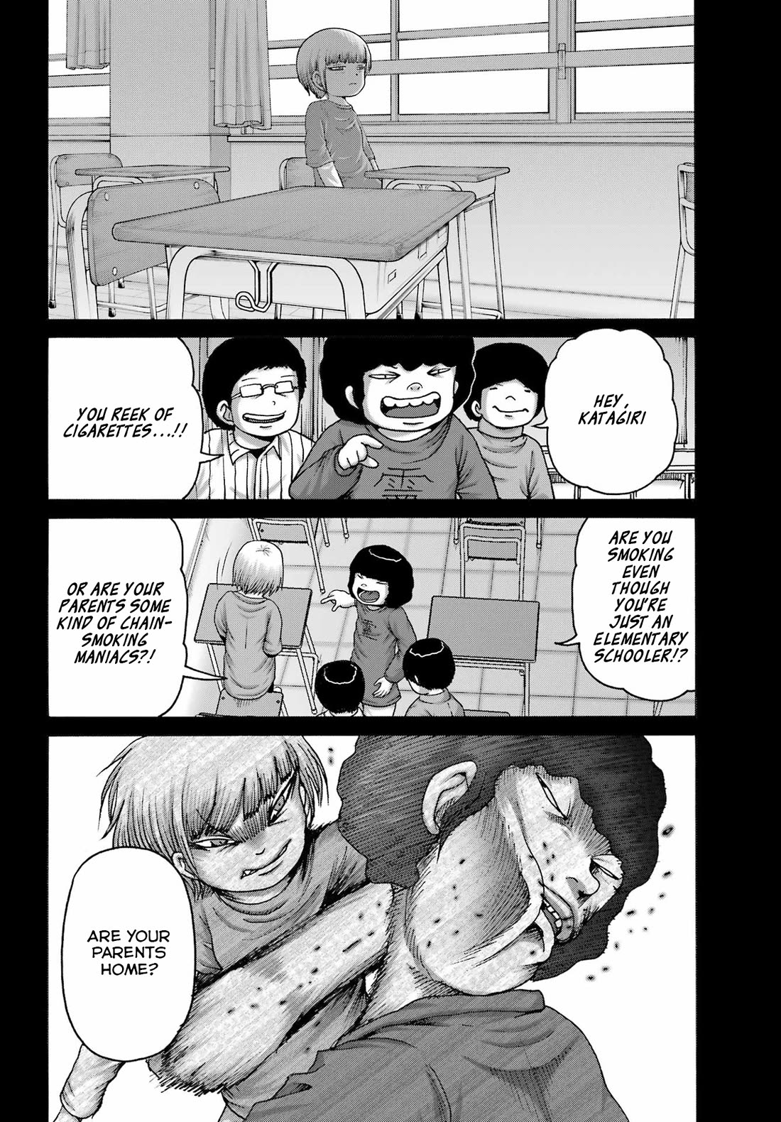 High Score Girl DASH Chapter 46 - Page 4