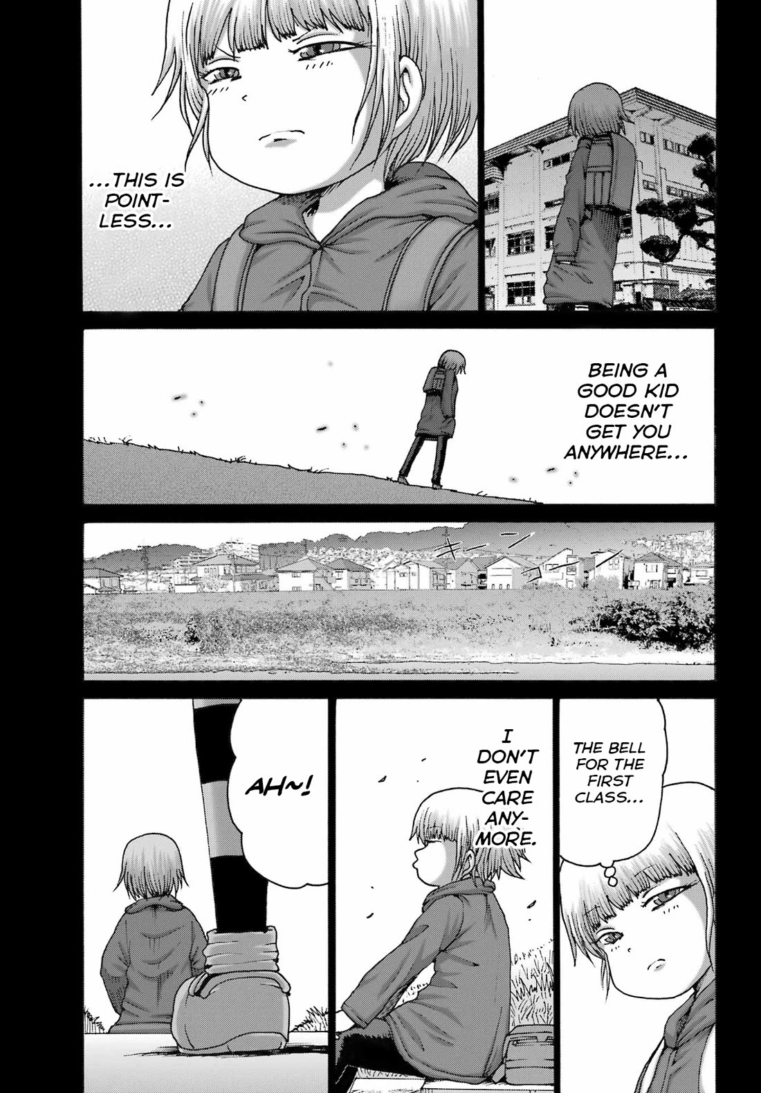 High Score Girl DASH Chapter 46 - Page 7