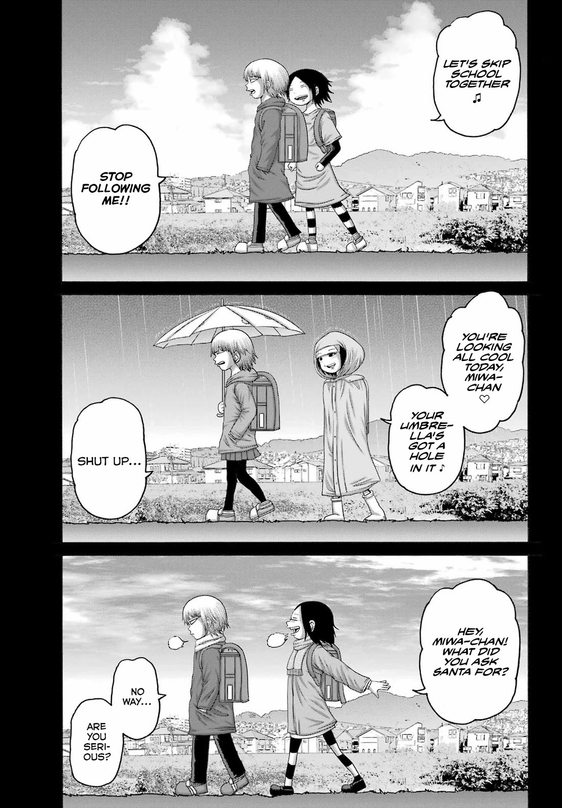 High Score Girl DASH Chapter 46 - Page 9
