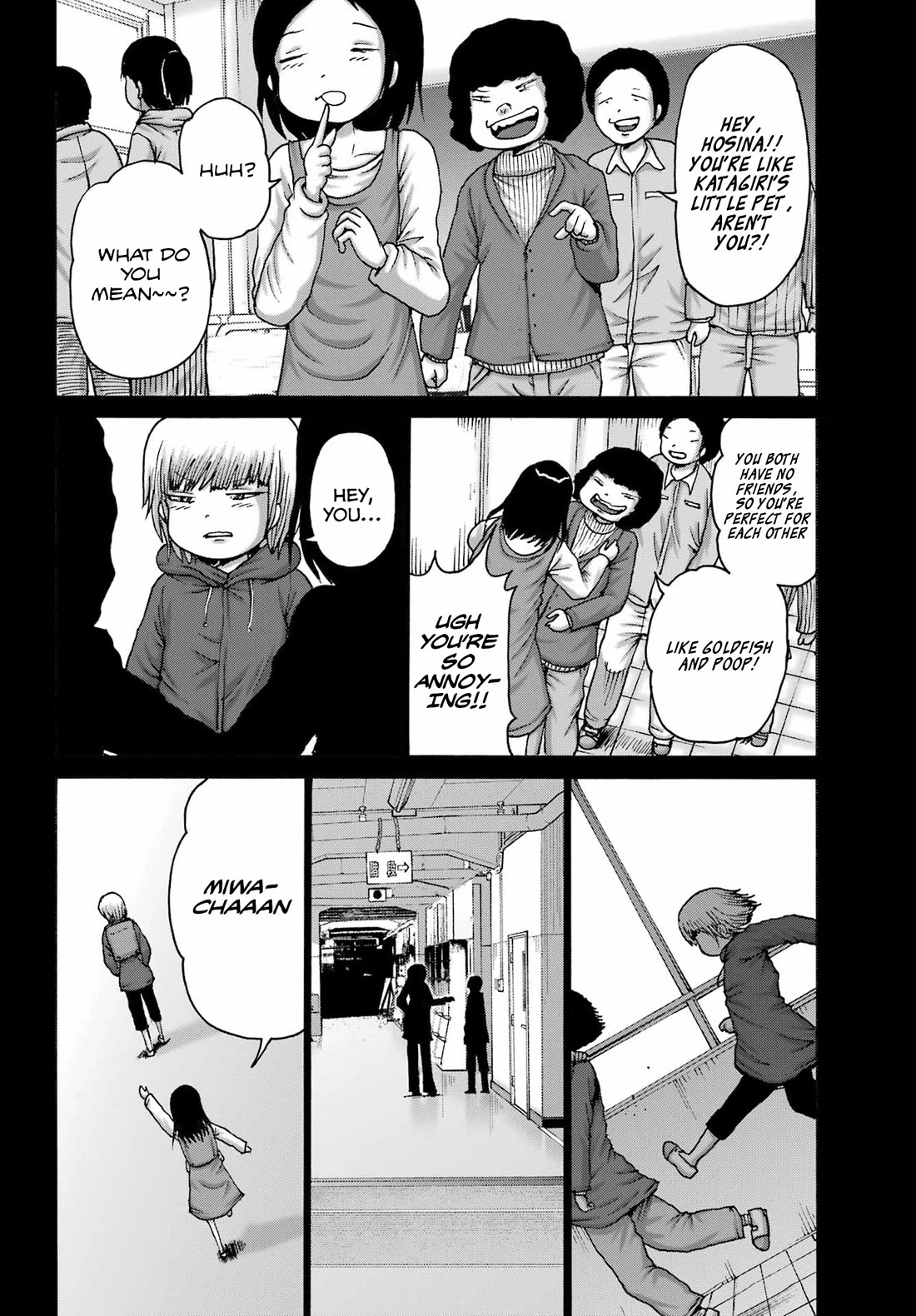 High Score Girl DASH Chapter 46 - Page 10