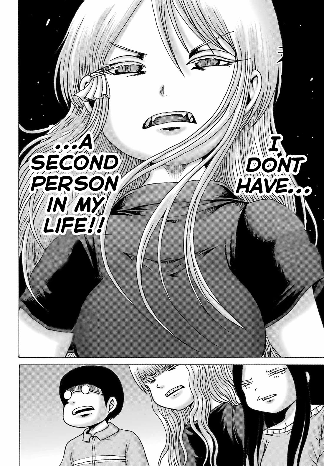 High Score Girl DASH Chapter 47 - Page 20
