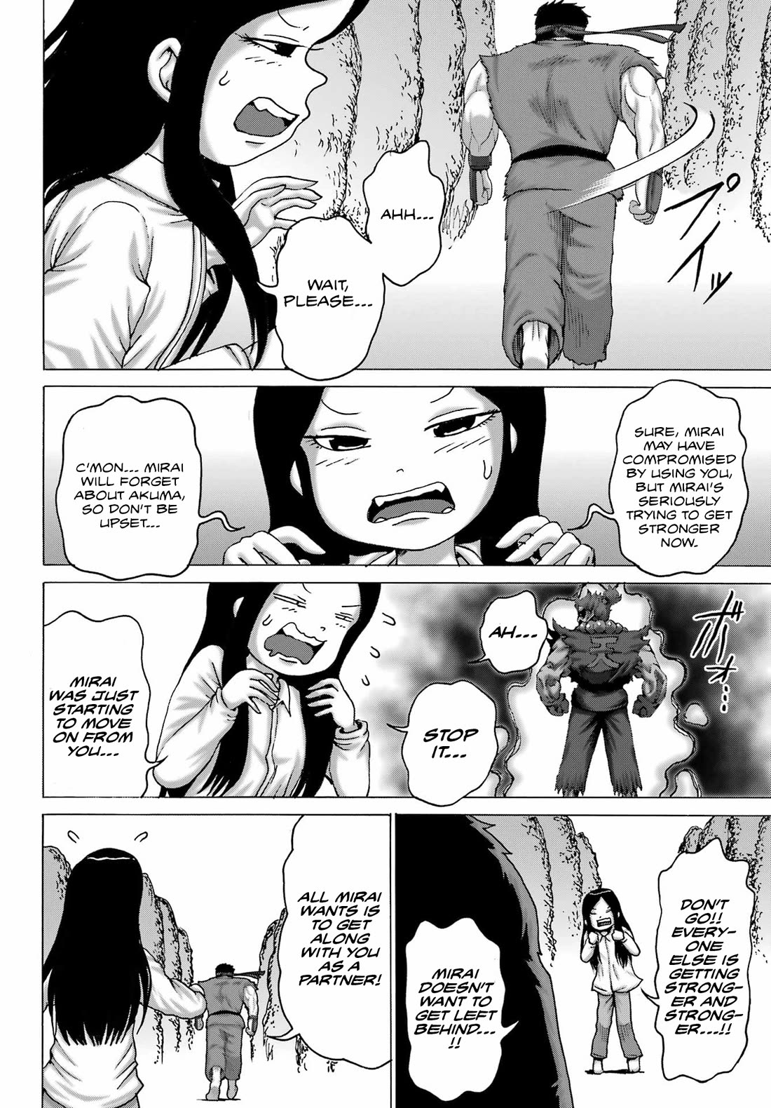 High Score Girl DASH Chapter 47 - Page 10