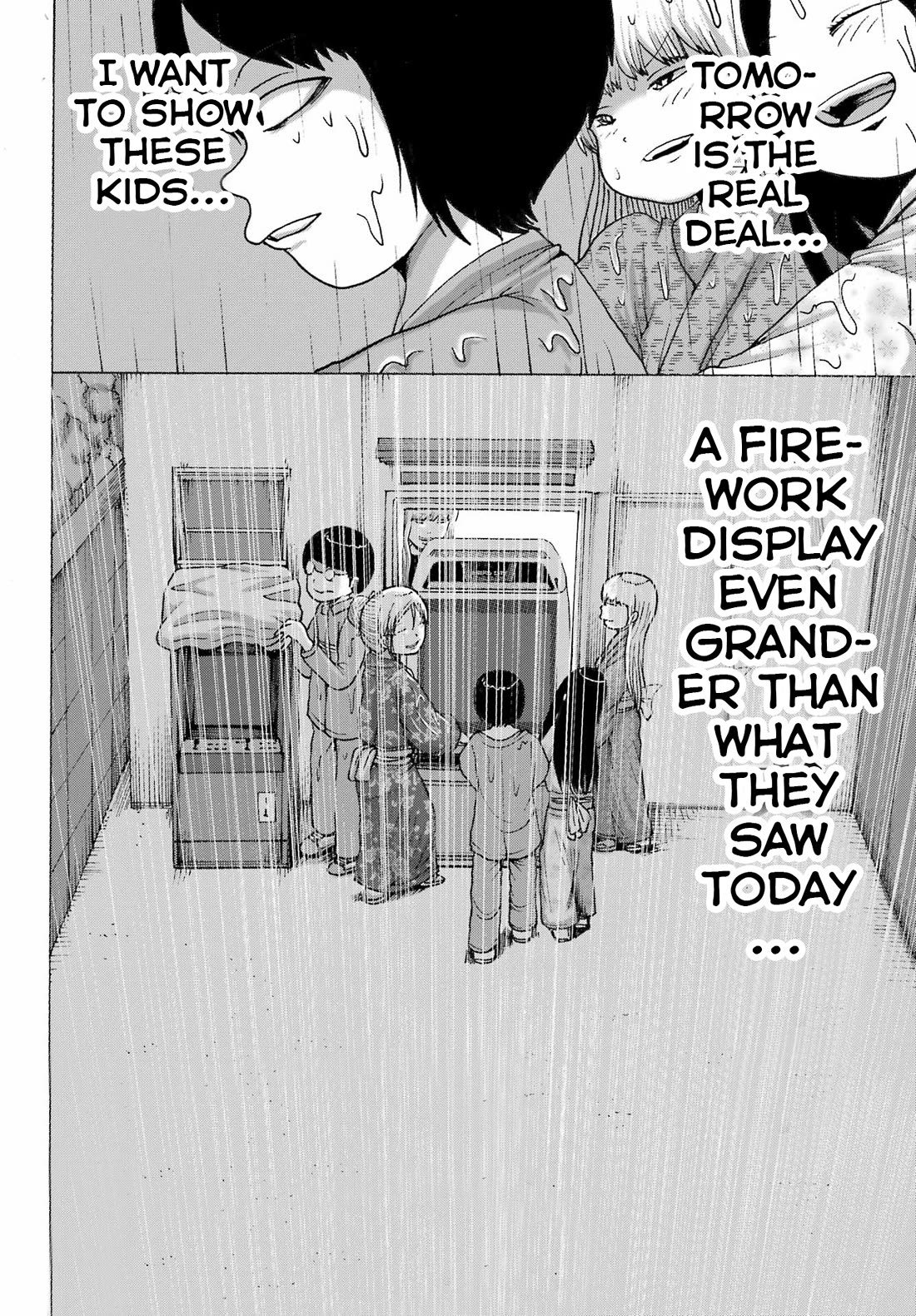 High Score Girl DASH Chapter 48 - Page 24