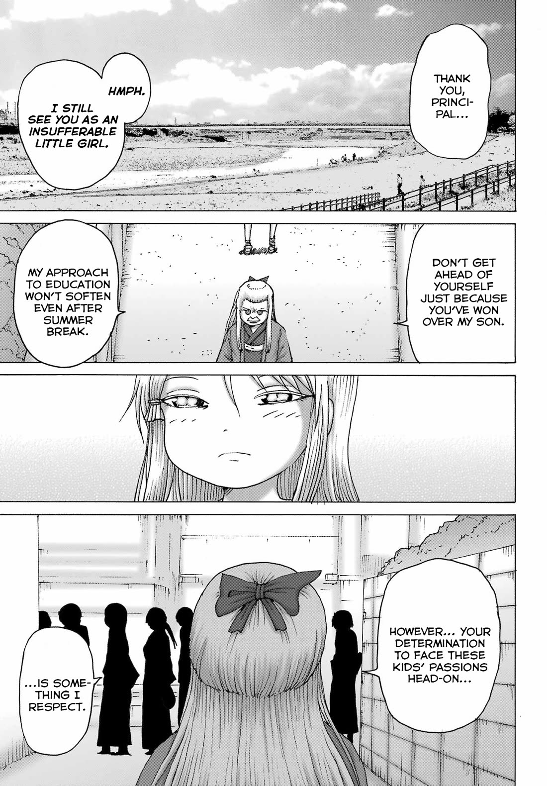 High Score Girl DASH Chapter 48 - Page 9