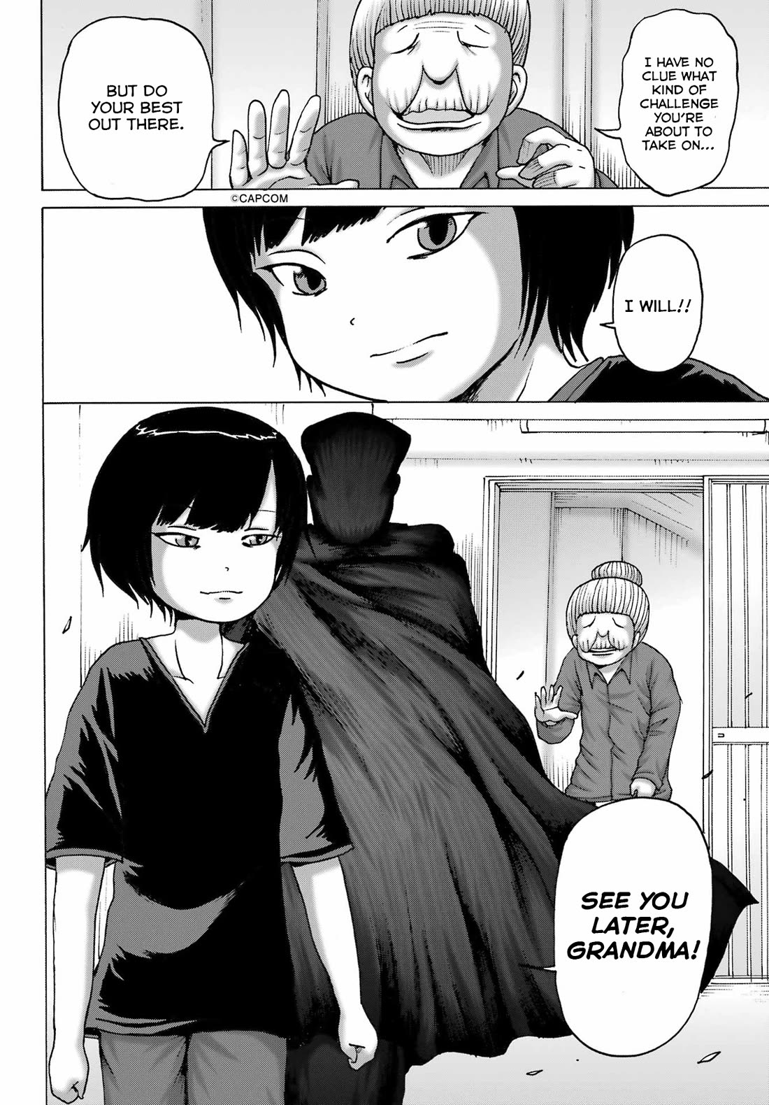 High Score Girl DASH Chapter 49 - Page 7