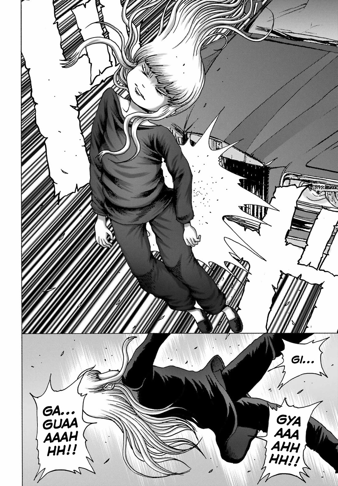 High Score Girl DASH Chapter 49 - Page 9