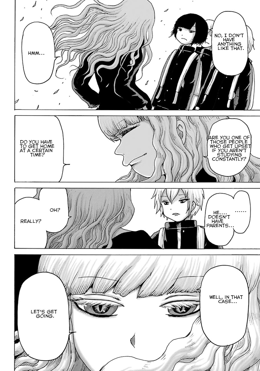 High Score Girl DASH Chapter 5 - Page 18