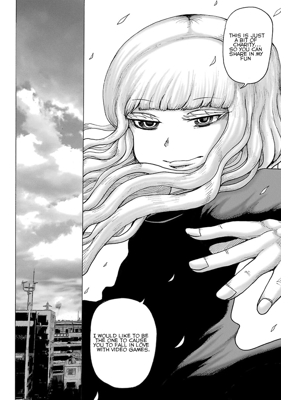 High Score Girl DASH Chapter 5 - Page 20