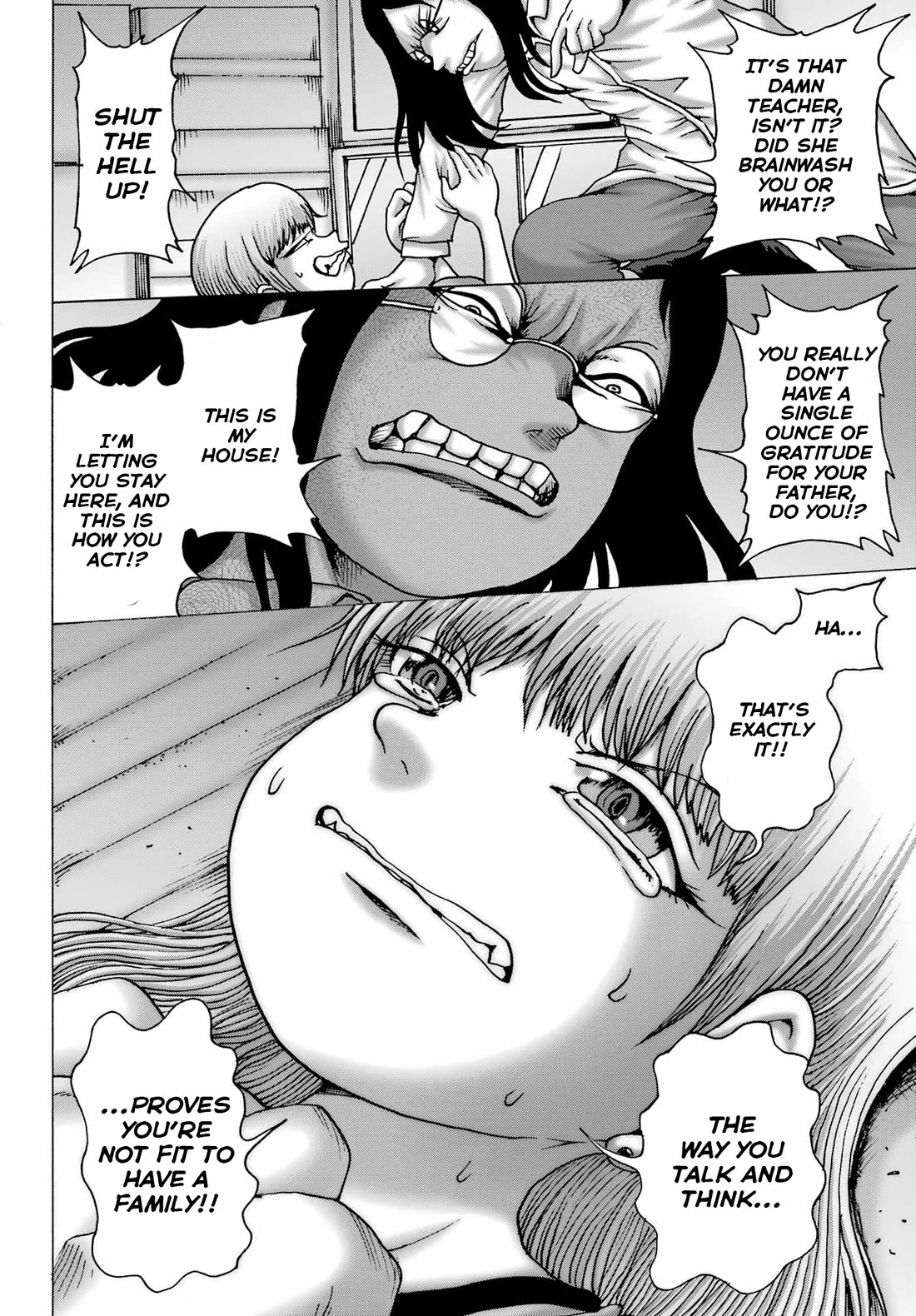 High Score Girl DASH Chapter 50 - Page 12