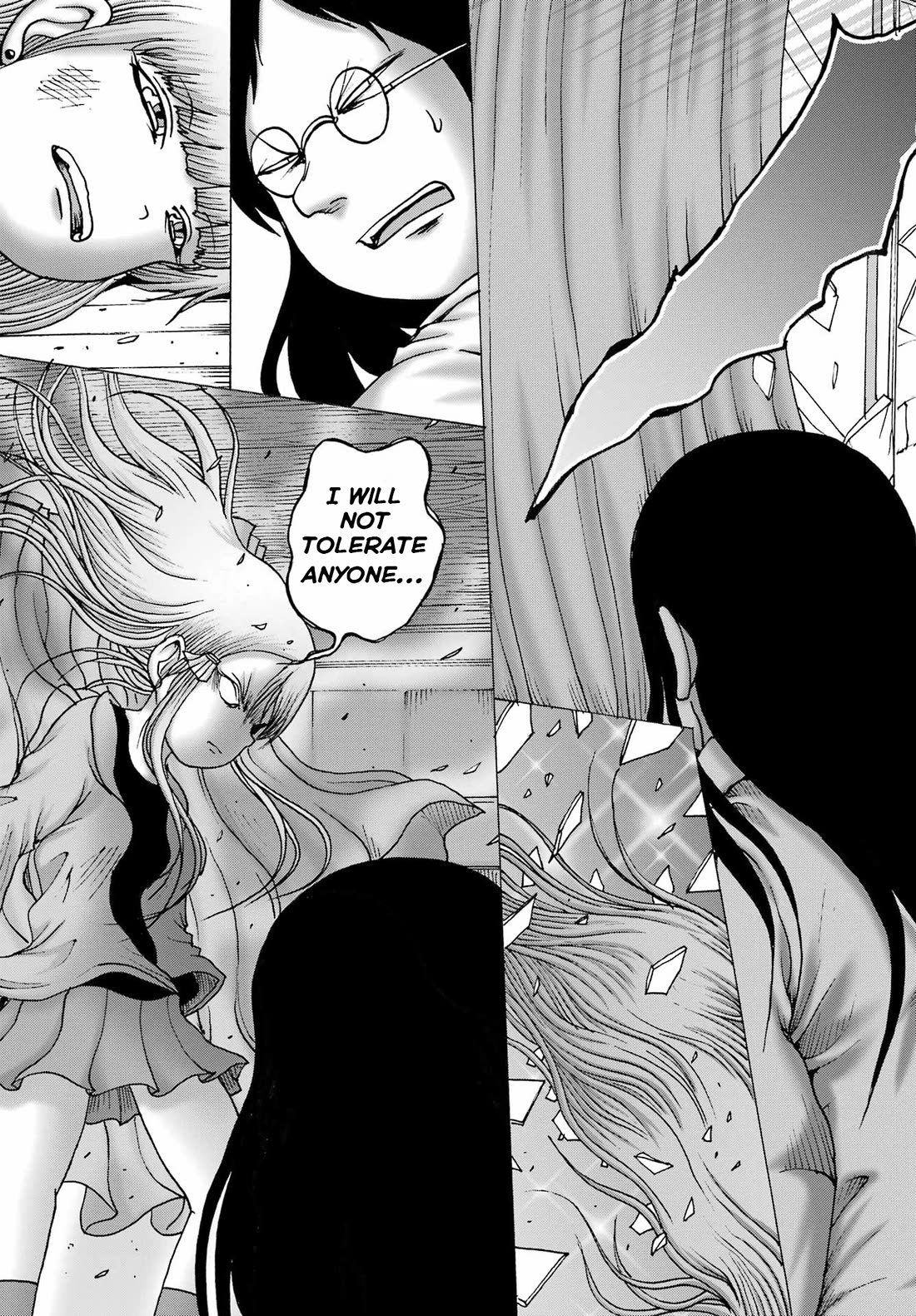 High Score Girl DASH Chapter 50 - Page 15