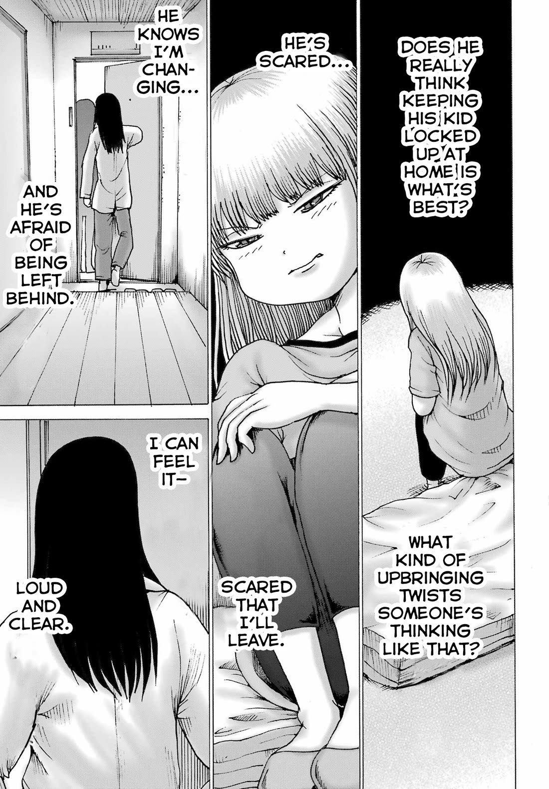 High Score Girl DASH Chapter 50 - Page 5