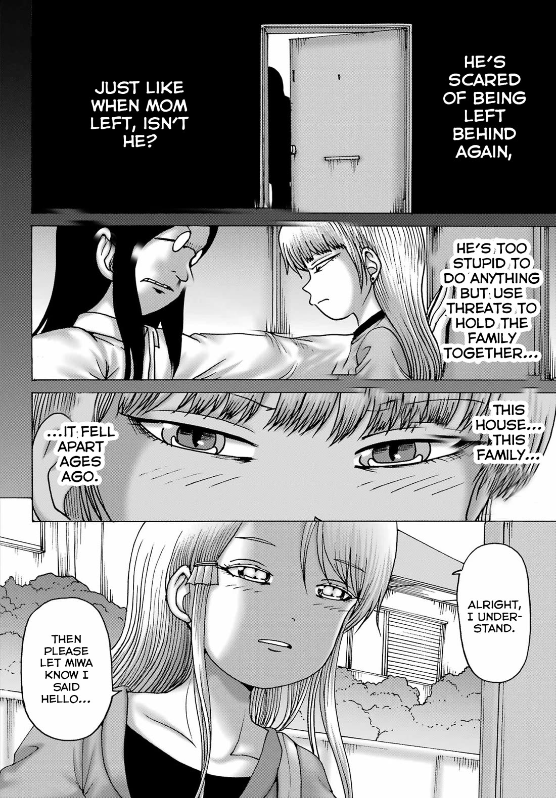 High Score Girl DASH Chapter 50 - Page 6