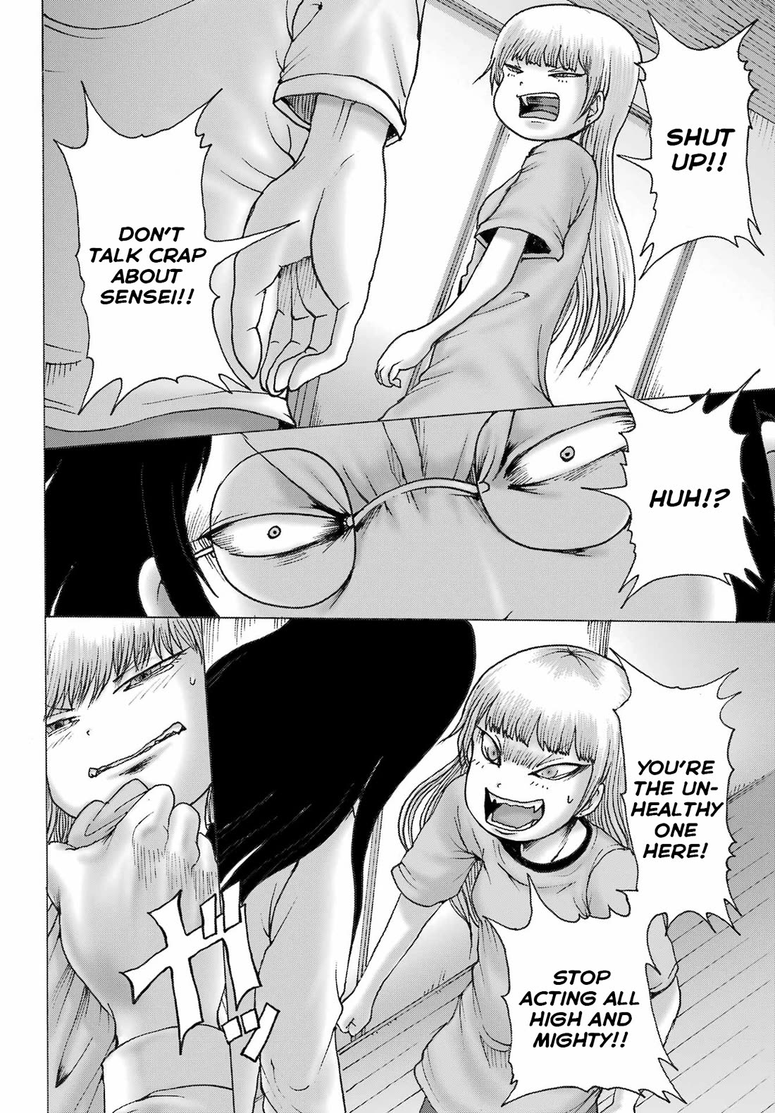 High Score Girl DASH Chapter 50 - Page 10