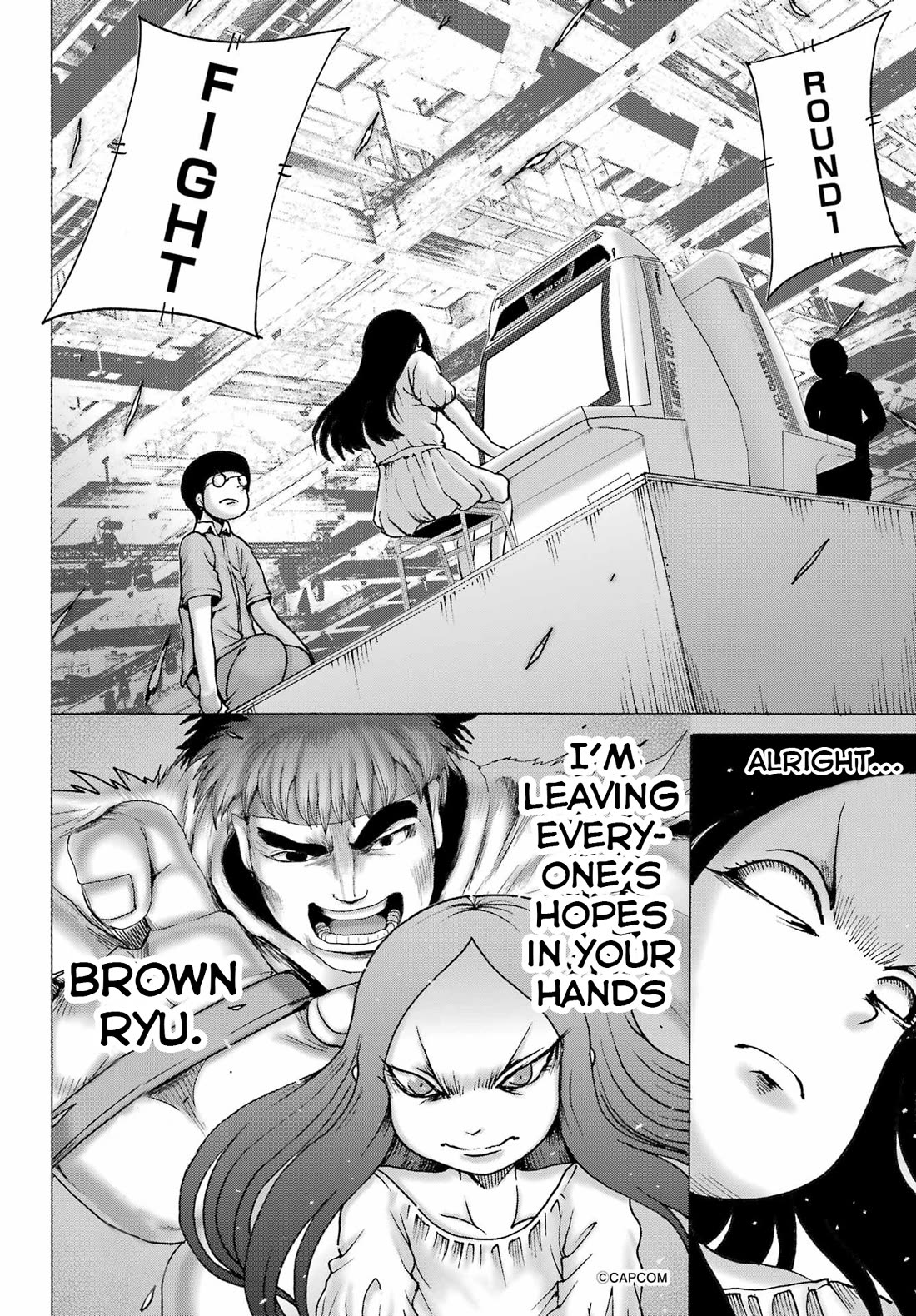 High Score Girl DASH Chapter 51 - Page 16