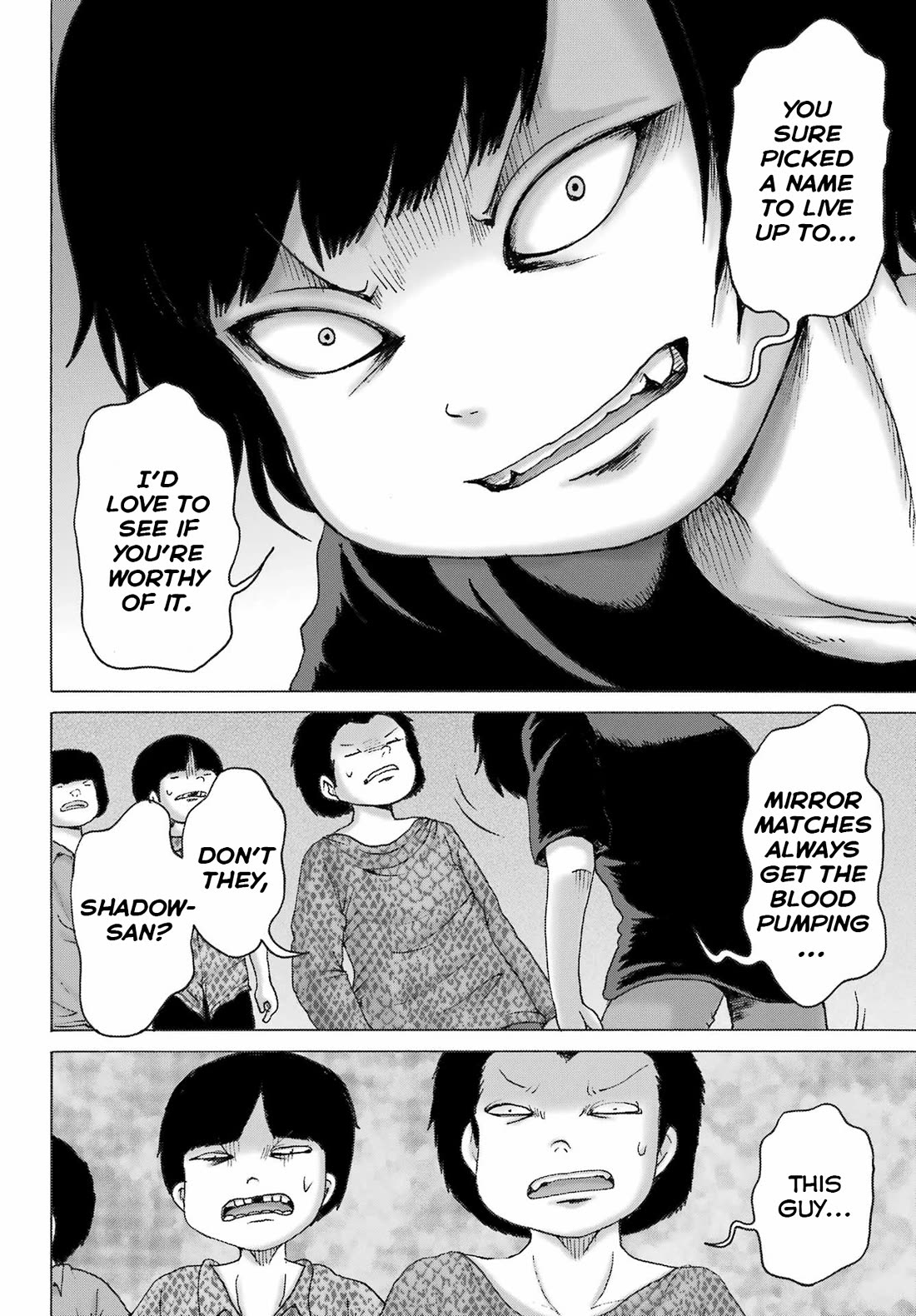 High Score Girl DASH Chapter 51 - Page 18