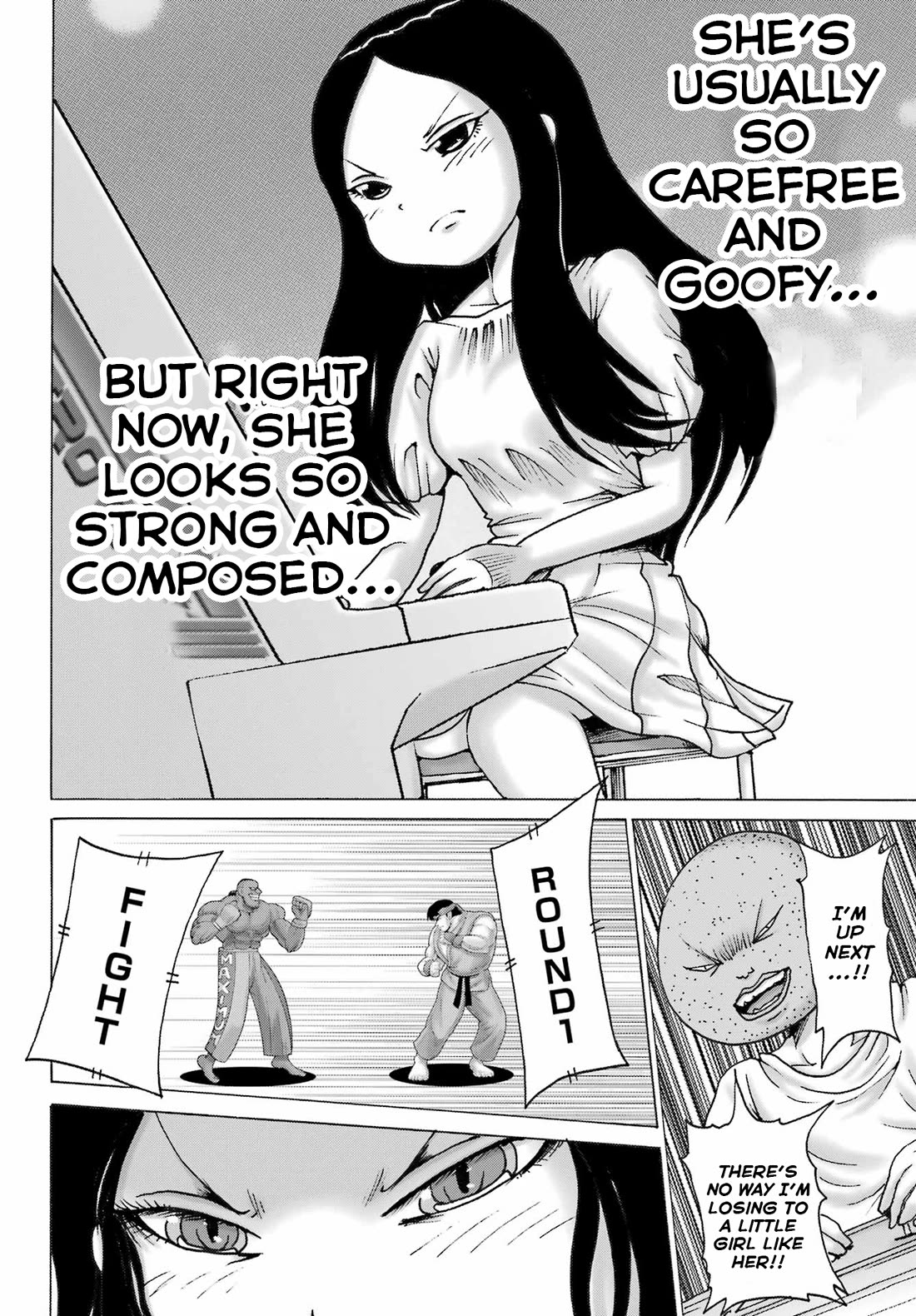 High Score Girl DASH Chapter 51 - Page 20